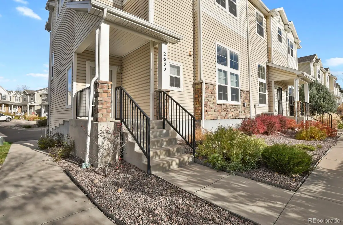 2633 Stonecrop Ridge Grove, Colorado Springs, CO 80910 - Image #1