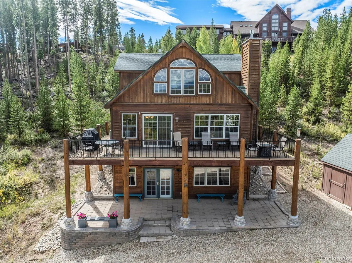 217 County Road 6660, Grand Lake, CO 80447 - #1