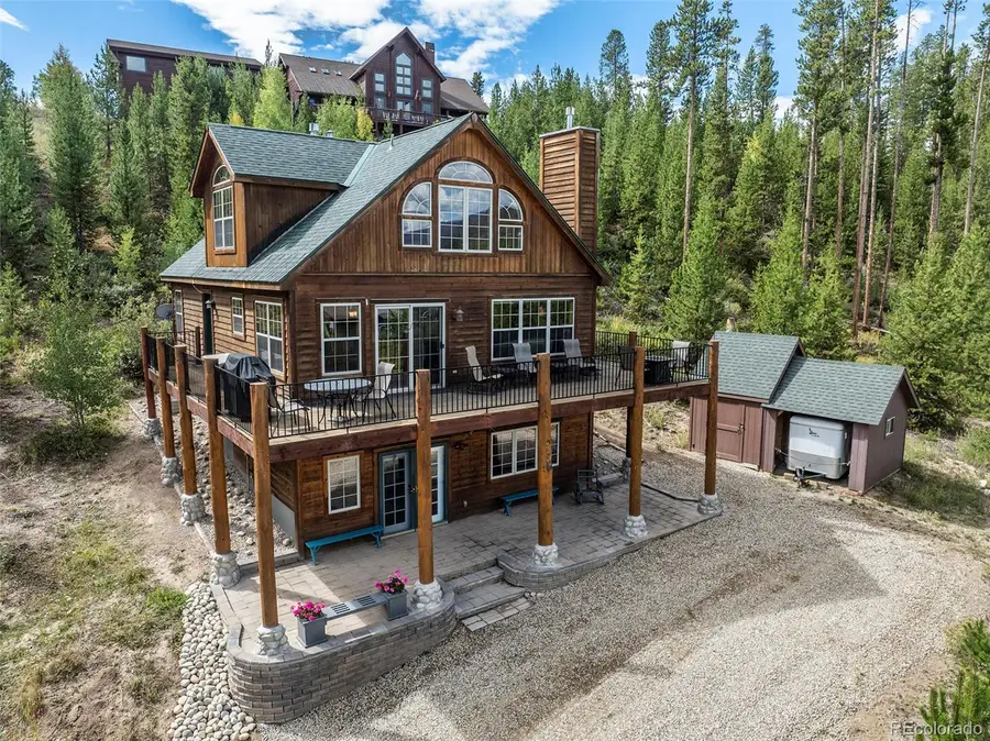 217 County Road 6660, Grand Lake, CO 80447 - #2