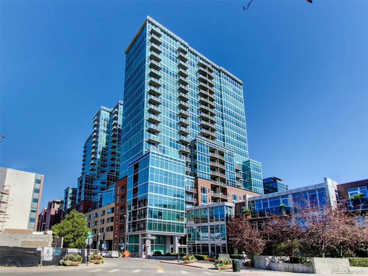 1700 Bassett Street #1116, Denver, CO 80202 - #1