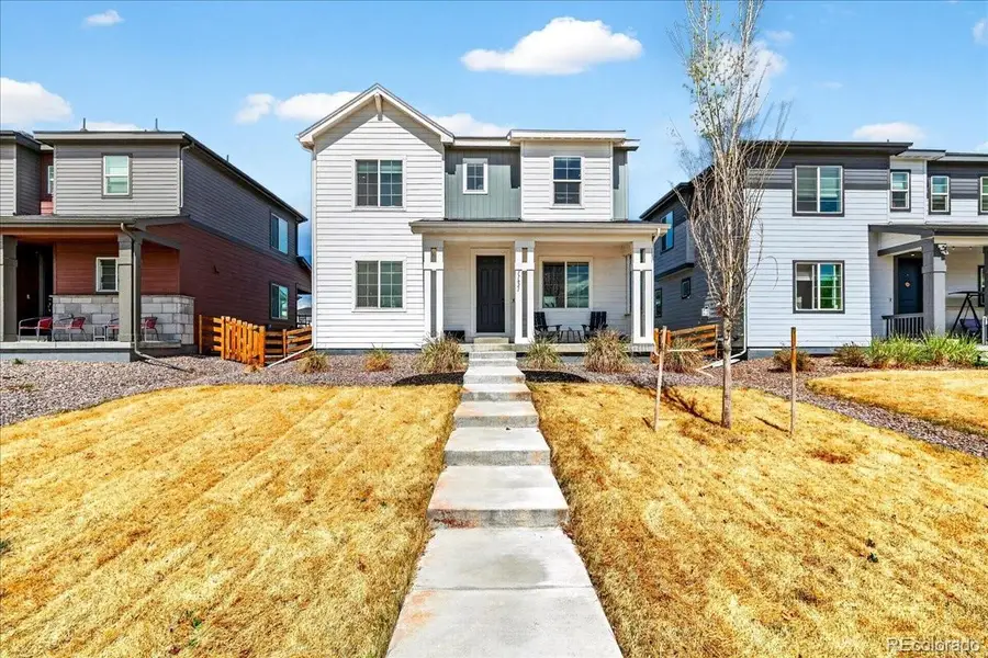 17621 Parkside Drive N, Commerce City, CO 80022 - #2