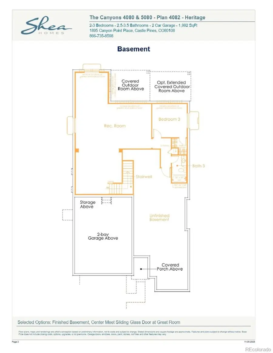 6749 Fawn Path Lane, Castle Pines, CO 80108 - Image #3