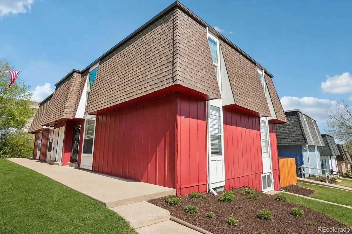 331 N Columbine Street, Golden, CO 80403 - #1