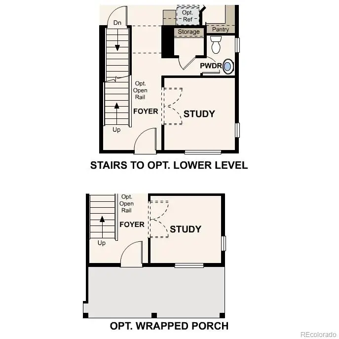 5784 N Indigo Rose Street, Aurora, CO 80019 - #3