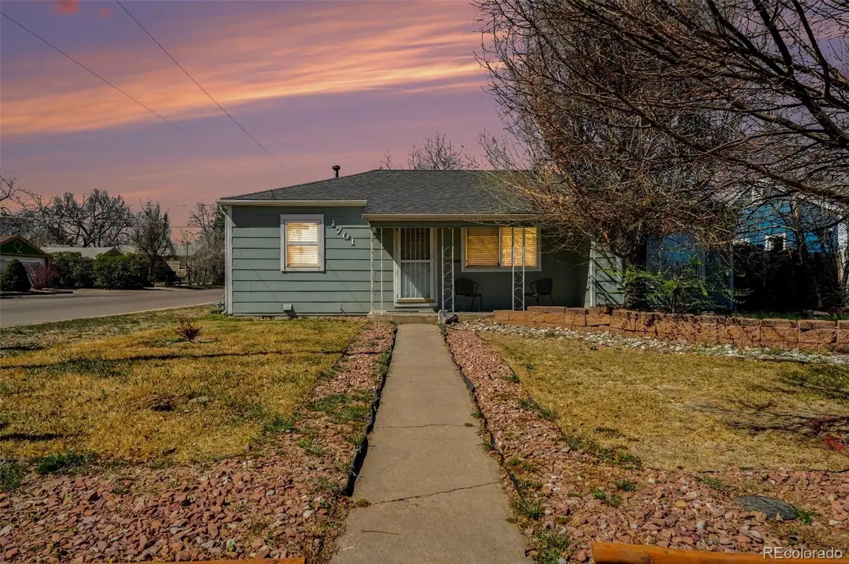 1701 Ironton Street, Aurora, CO 80010 - #1