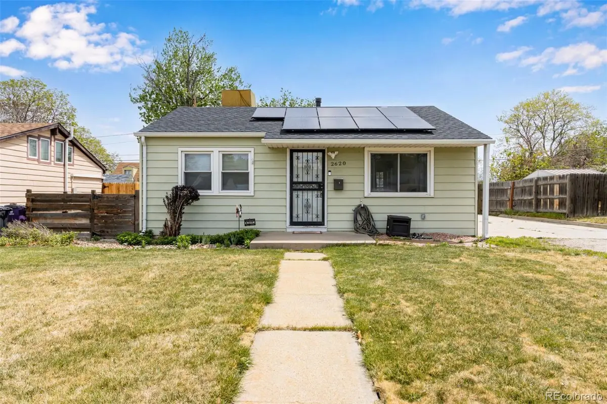 2620 S Knox Court, Denver, CO 80219 - #1
