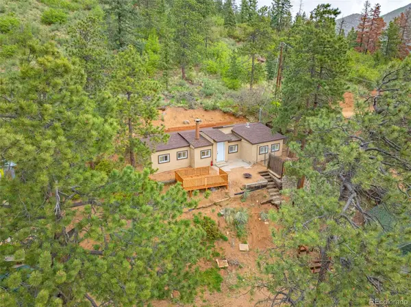 4390 Prairie Street, Cascade, CO 80809