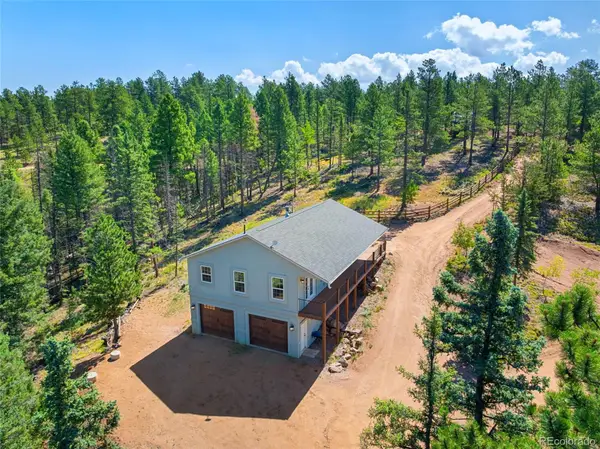 2775 Pathfinder Road, Florissant, CO 80816