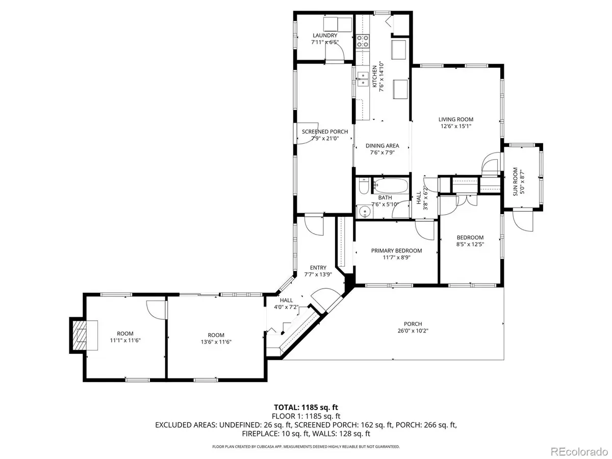 1575 S Hazel Court, Denver, CO 80219 - #1