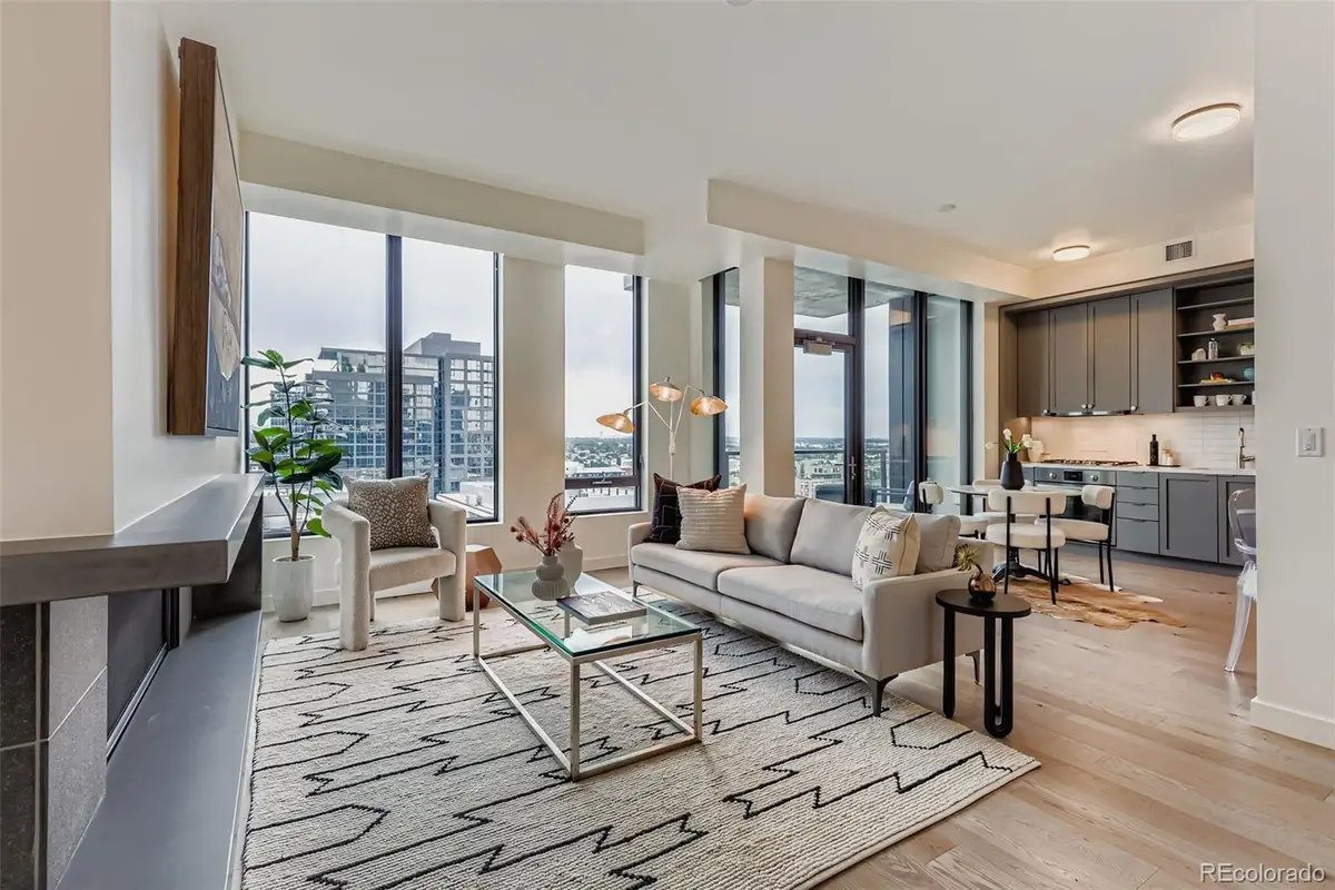 1750 Wewatta Street #1821, Denver, CO 80202 - #1