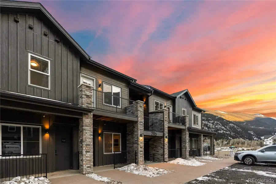 2121 Hummingbird Way #204, Georgetown, CO 80444 - #2