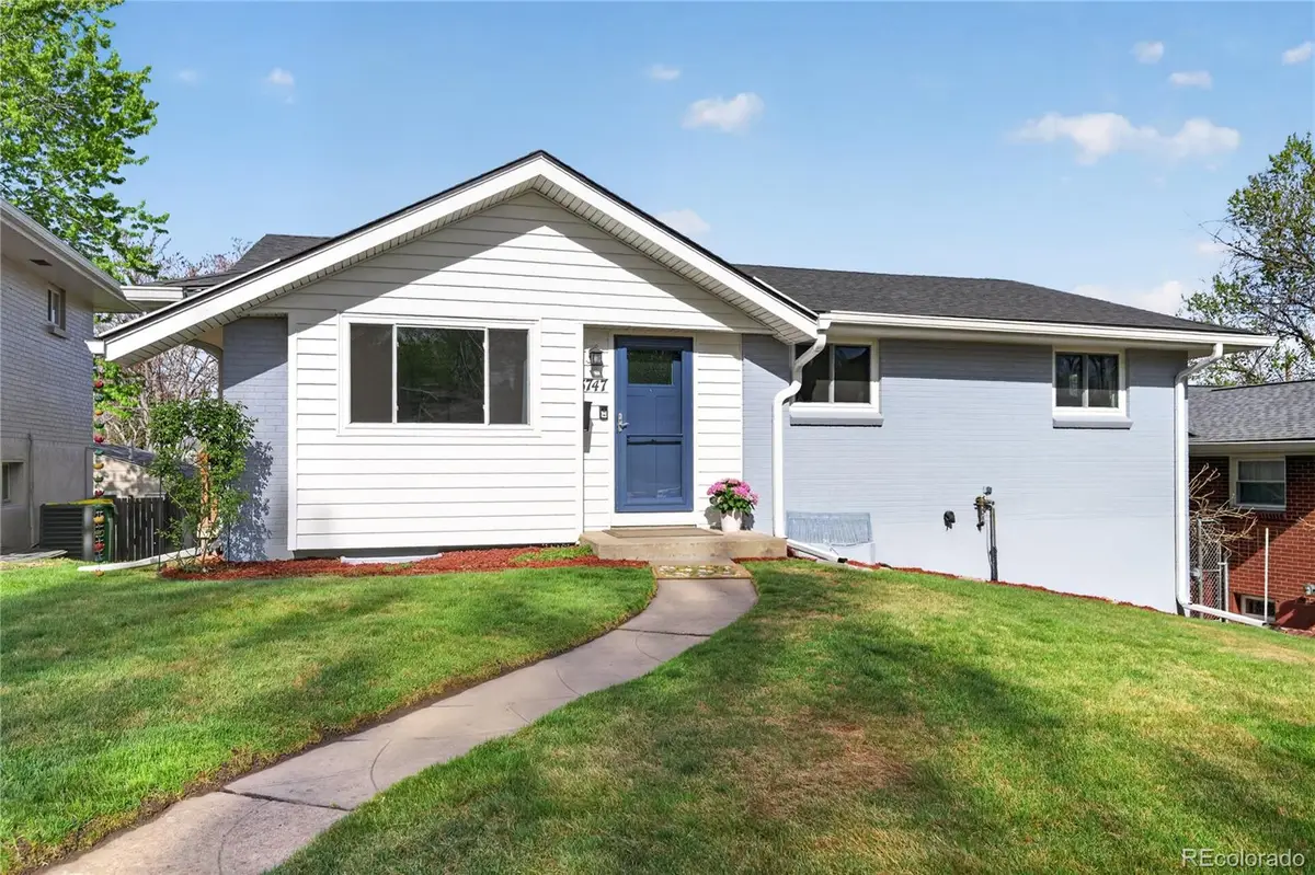 3747 S Elati Street, Englewood, CO 80110 - #1