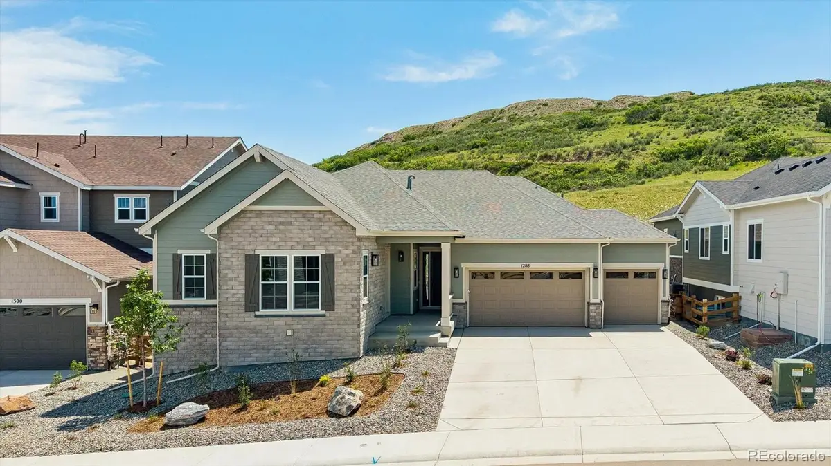 1288 Oleander Street, Castle Rock, CO 80109 - #1
