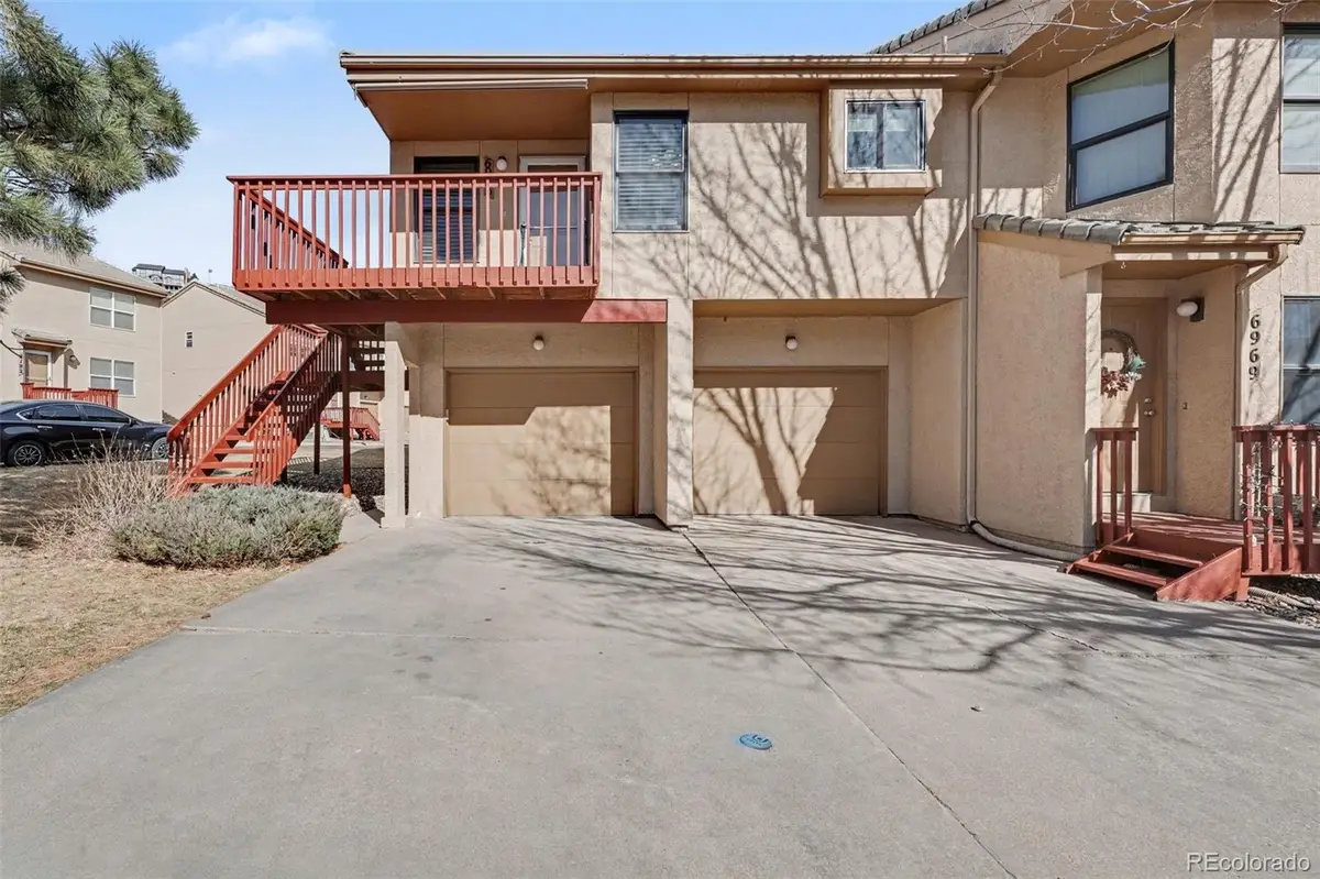 6973 Yellowpine Drive, Colorado Springs, CO 80919 - #1