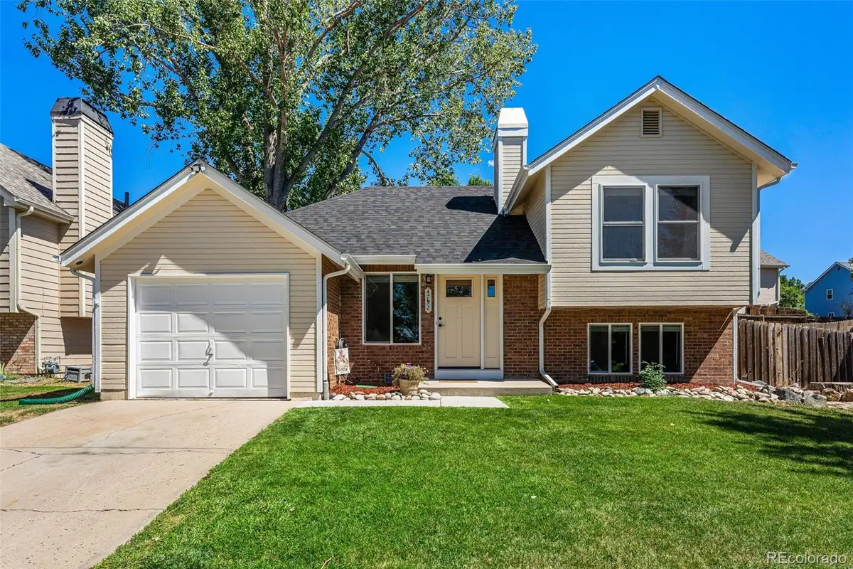 4792 S Yampa Street, Aurora, CO 80015 - #1