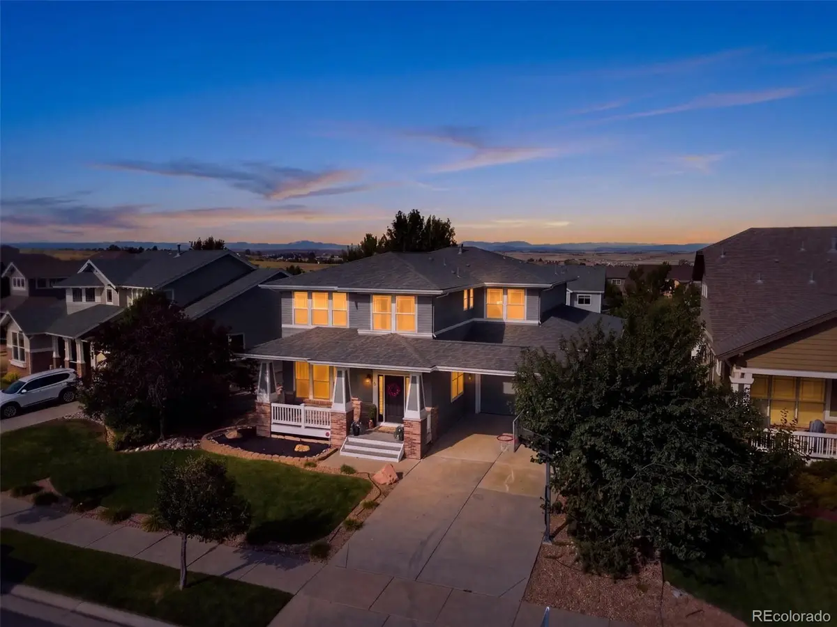 12151 S Hidden Trail Court, Parker, CO 80138 - #1