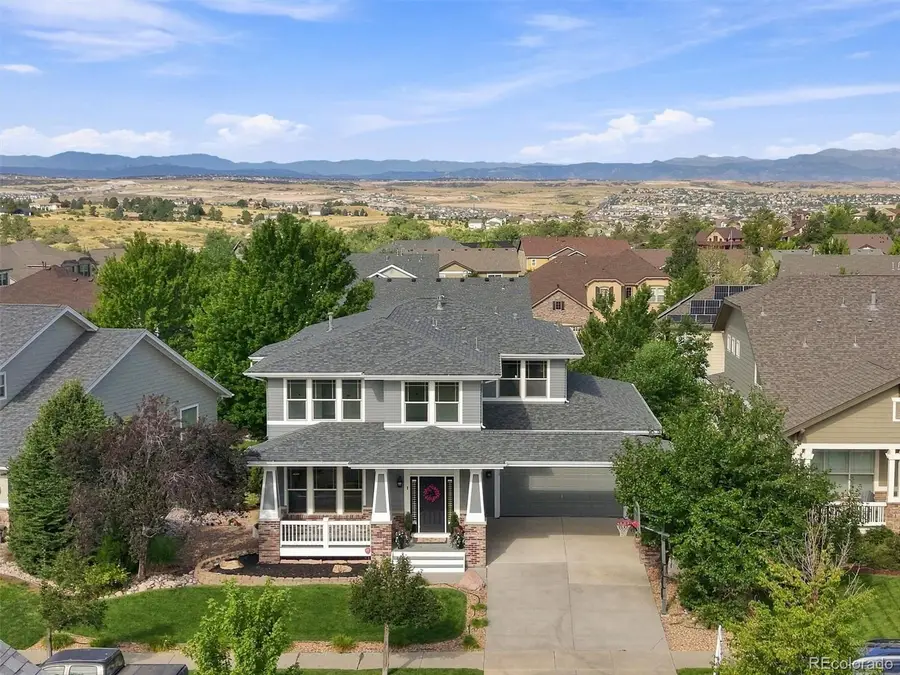 12151 S Hidden Trail Court, Parker, CO 80138 - #3