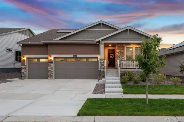 8801 S Ukraine Court, Aurora, CO 80016