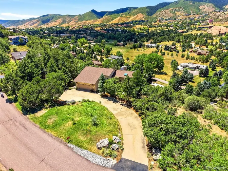 5961 Crestbrook Drive, Morrison, CO 80465 - #2