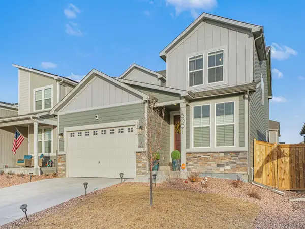 8091 Goldenray Place, Colorado Springs, CO 80908