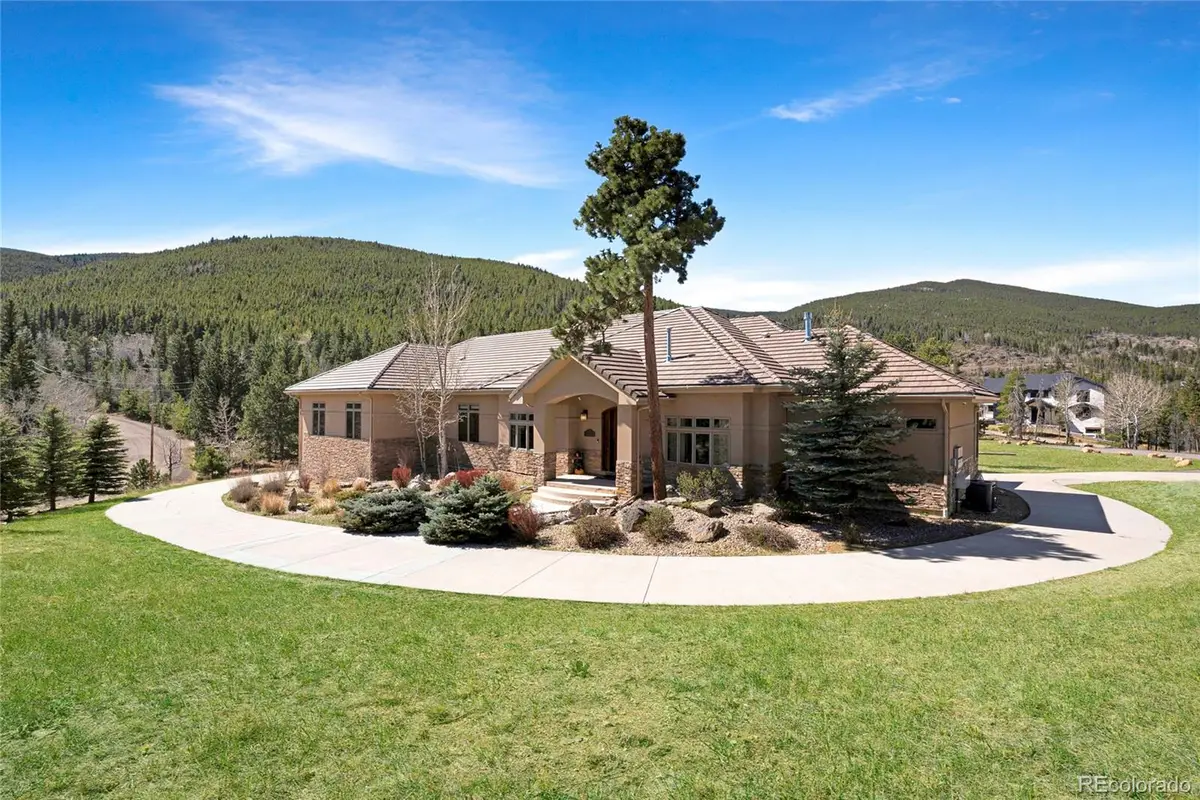 1551 Snyder Gulch Road, Evergreen, CO 80439 - #1