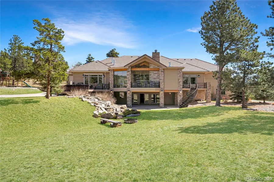 1551 Snyder Gulch Road, Evergreen, CO 80439 - #2