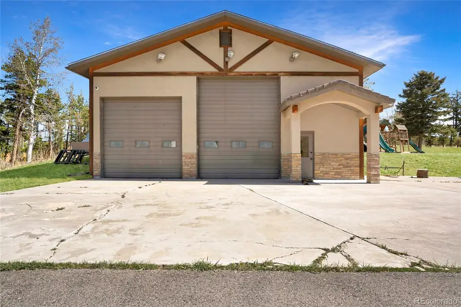 1551 Snyder Gulch Road, Evergreen, CO 80439 - #3