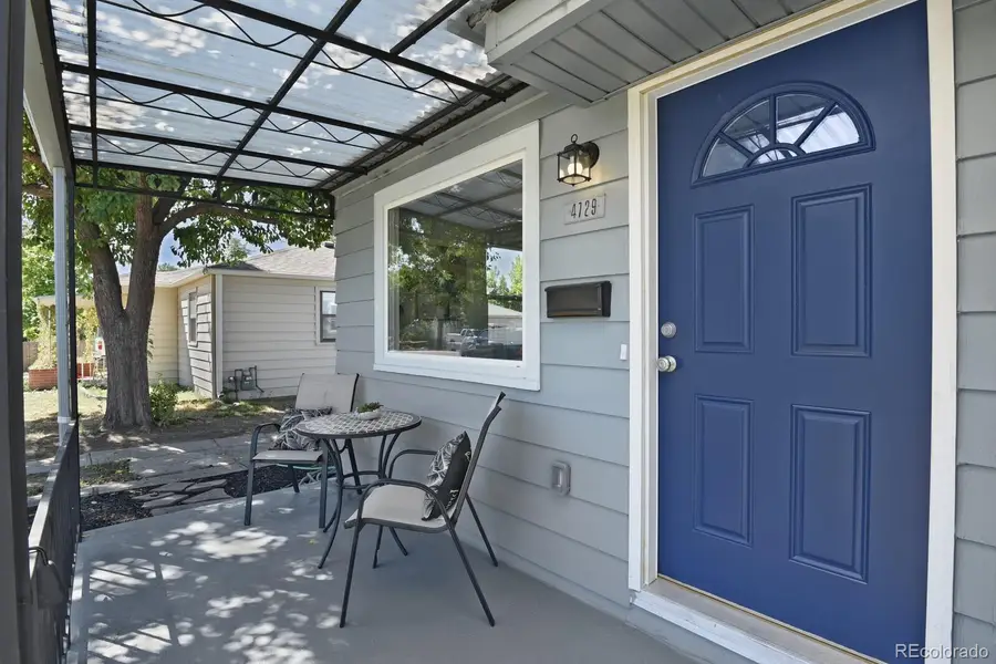 4729 N Meade Street, Denver, CO 80211 - #3