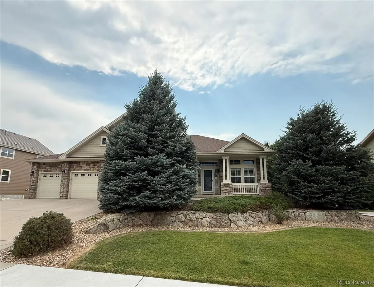 3807 Running Deer Drive, Castle Rock, CO 80109 - #1