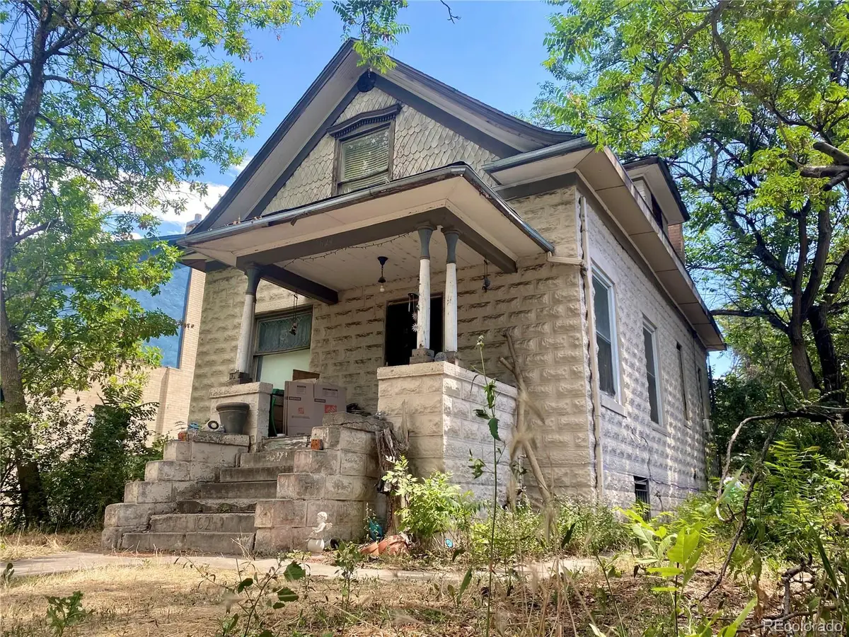 1624 Adams Street, Denver, CO 80206 - #1