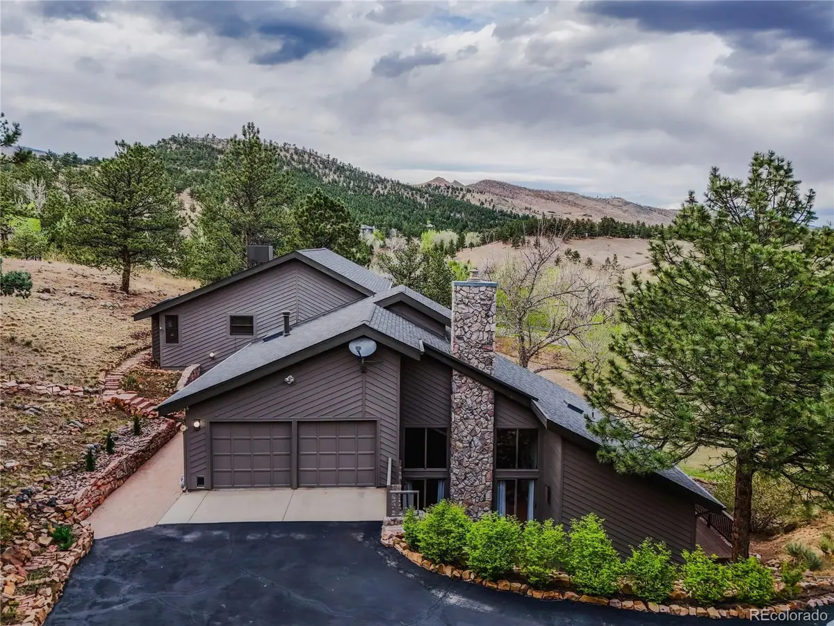 8664 Middle Fork Road, Boulder, CO 80302 - #1