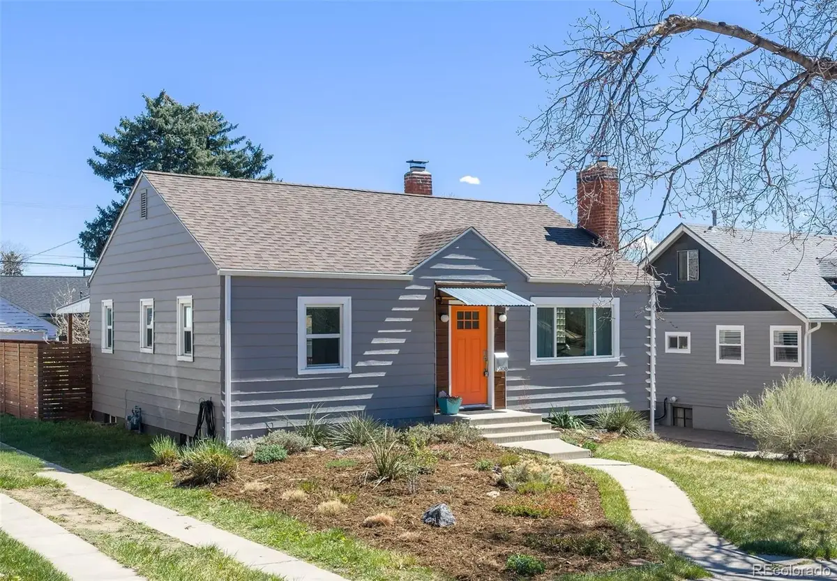 3108 Depew Street, Wheat Ridge, CO 80214 - #1
