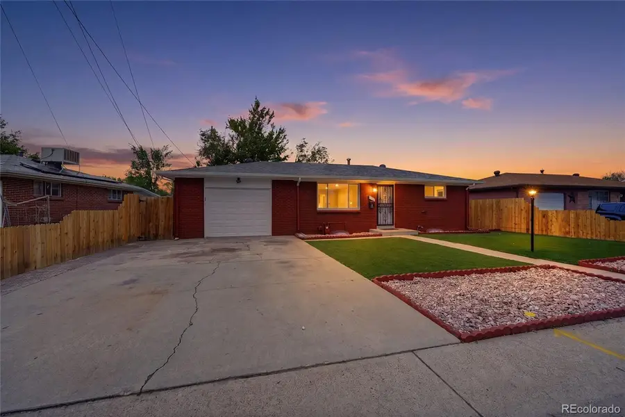2605 W Gunnison Drive, Denver, CO 80219 - #2