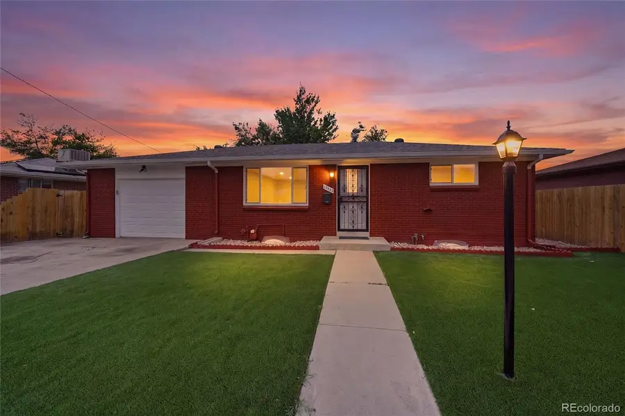 2605 W Gunnison Drive, Denver, CO 80219 - #3