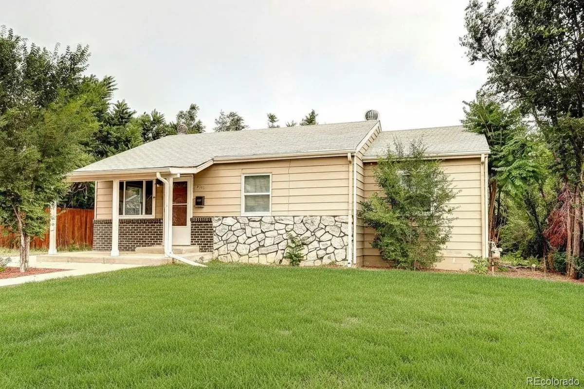 2141 Fir Drive, West Adams, CO 80229 - #1