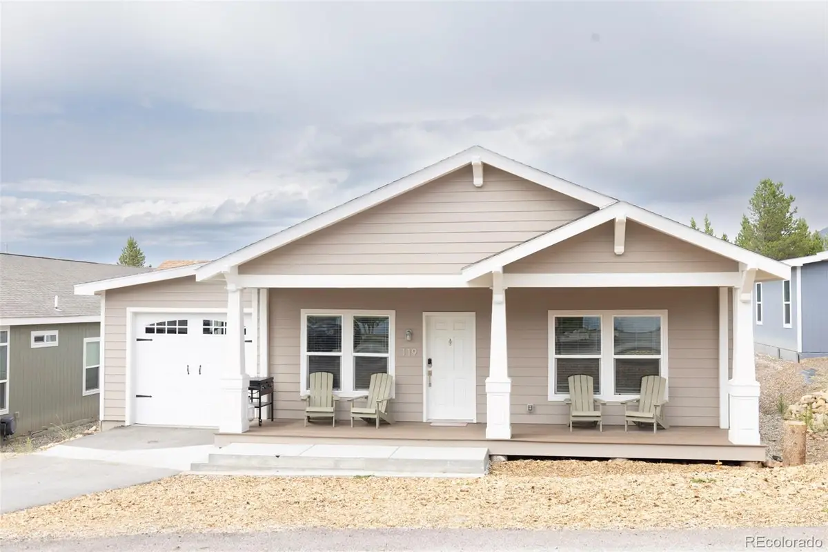119 Brooklyn Circle, Leadville, CO 80461 - #1