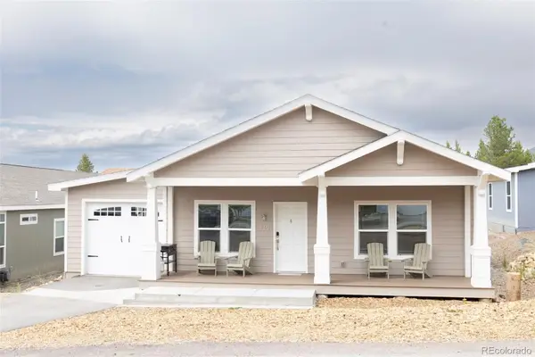 119 Brooklyn Circle, Leadville, CO 80461