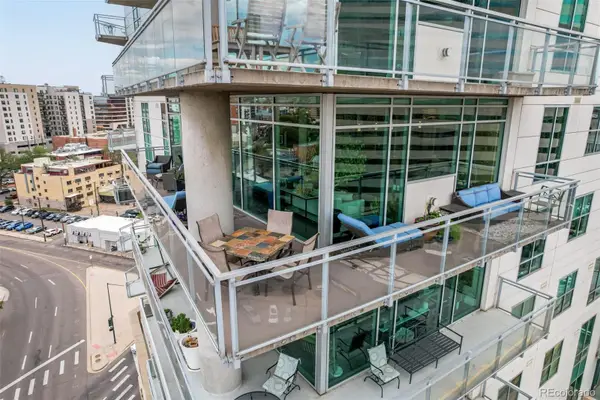2001 Lincoln Street #1121, Denver, CO 80202
