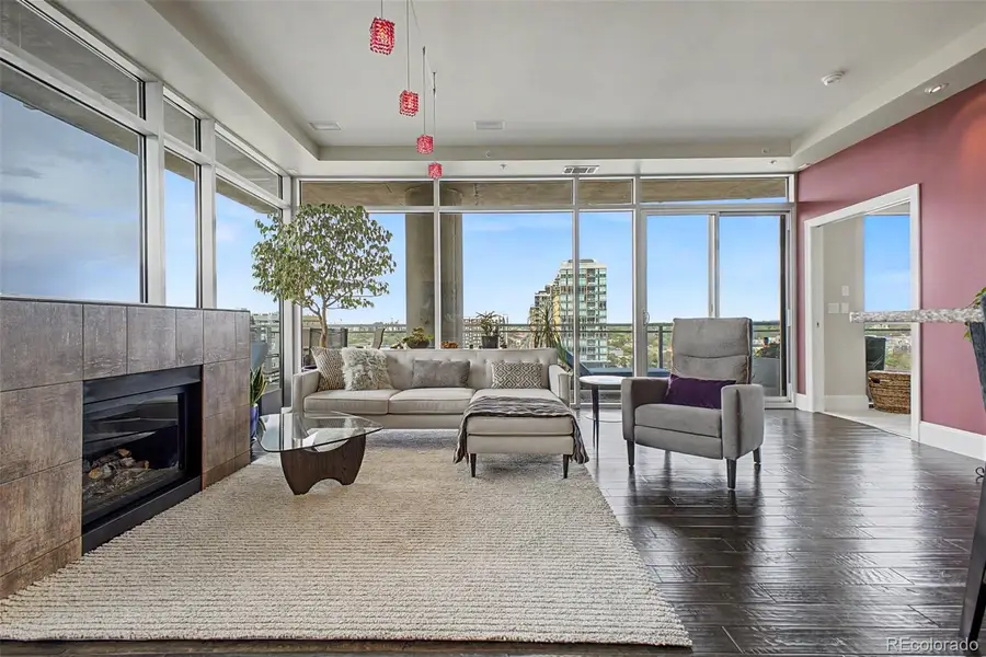 2001 Lincoln Street #1121, Denver, CO 80202 - #2