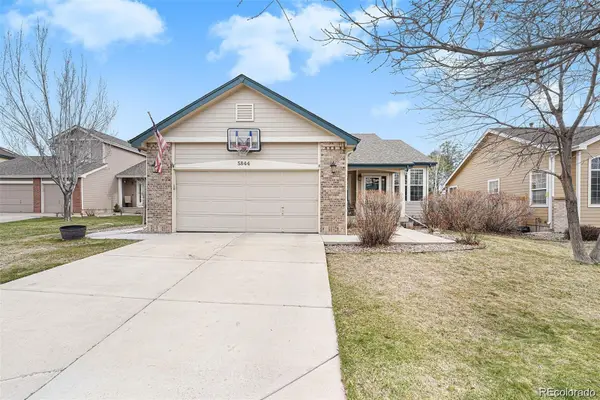 5844 W Ida Drive, Littleton, CO 80123