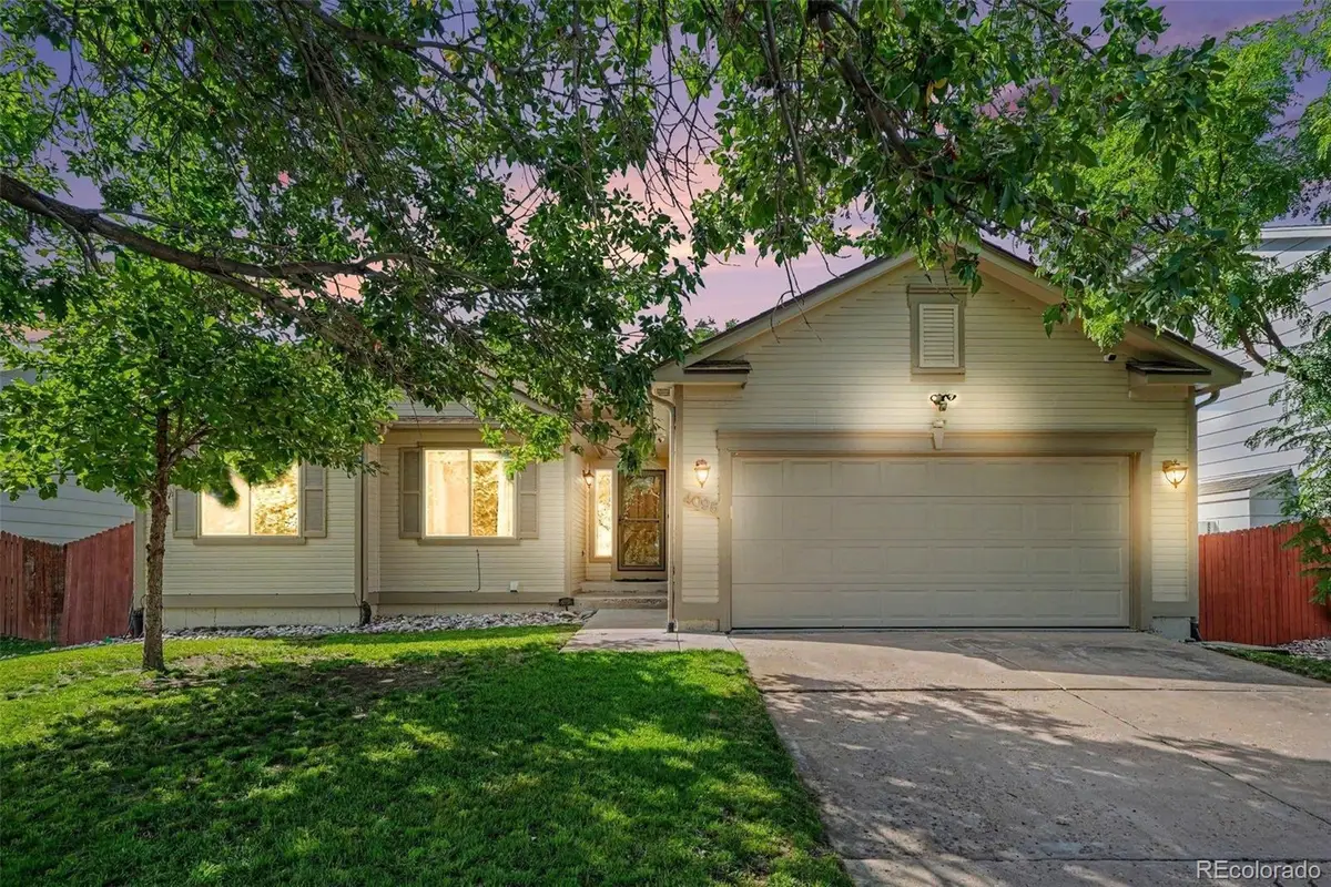 4095 Solarglen Drive, Colorado Springs, CO 80916 - #1