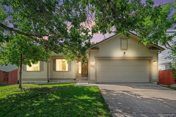 4095 Solarglen Drive, Colorado Springs, CO 80916