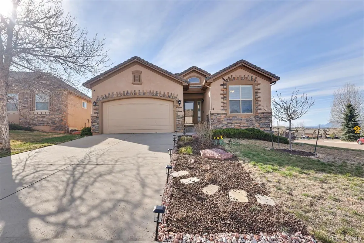2703 Crooked Vine Court, Colorado Springs, CO 80921 - #1