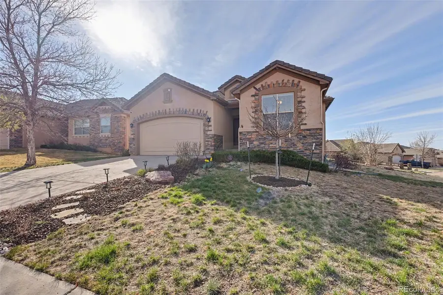 2703 Crooked Vine Court, Colorado Springs, CO 80921 - #2