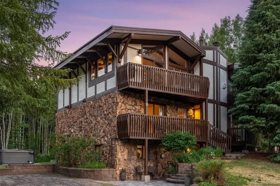 5064 Black Gore Drive #B, Vail, CO 81657 - #2