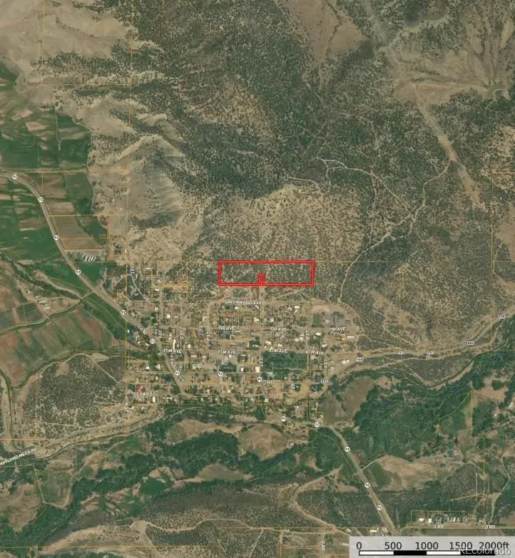 Greenwood Avenue, Crawford, CO 81415 - #3