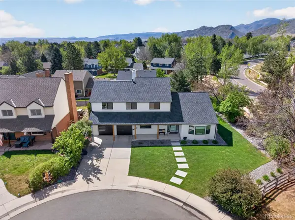 10708 W Chautauga Mountain, Littleton, CO 80127