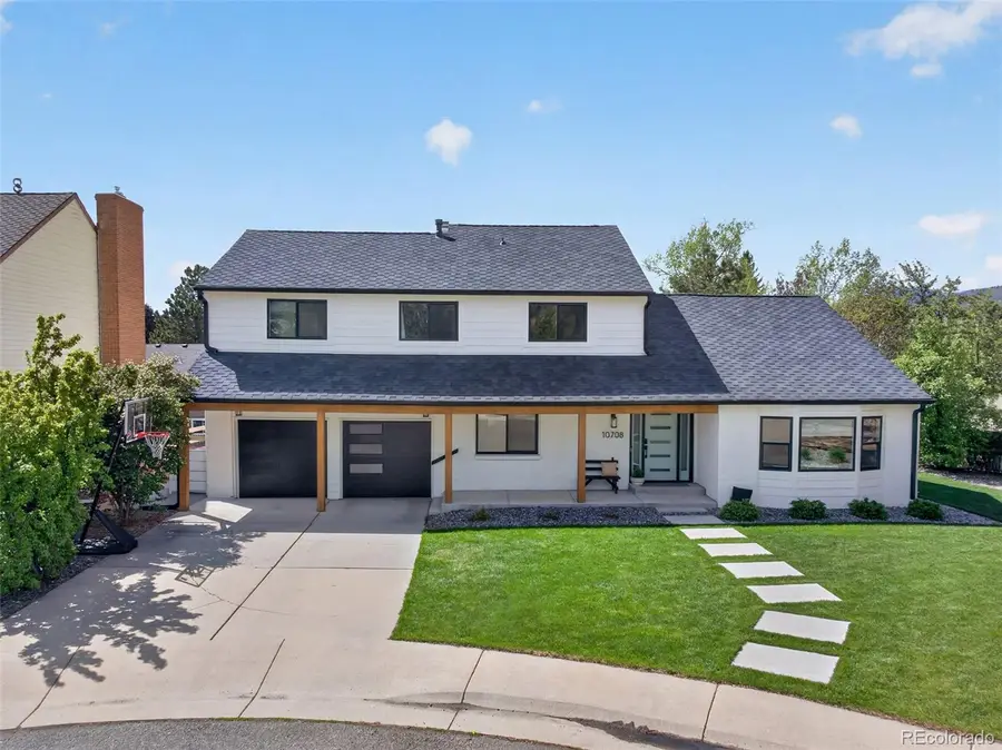 10708 W Chautauga Mountain, Littleton, CO 80127 - #2