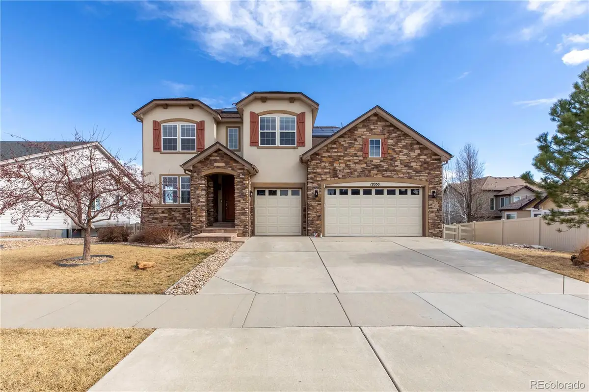 12050 Blakeford Street, Parker, CO 80134 - #1