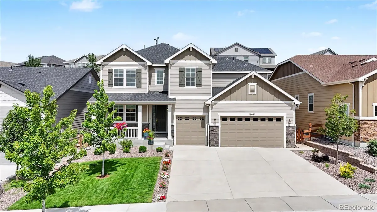 13041 Reata Ridge Drive, Parker, CO 80134 - #1